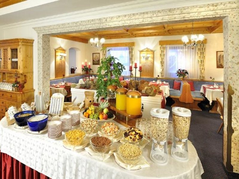 Hotel Ferienwelt Kristall — Rauris — photo 5