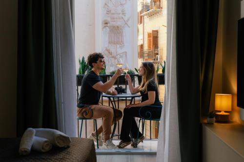 Vincis Home — 4-Star Luxury Hotel in Palermo, Italy