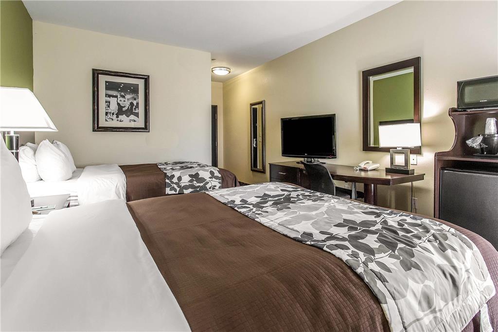 Sleep Inn & Suites West Medical Center - photo 16