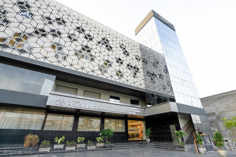 Prarambh By Siara — hotel in Nadiad