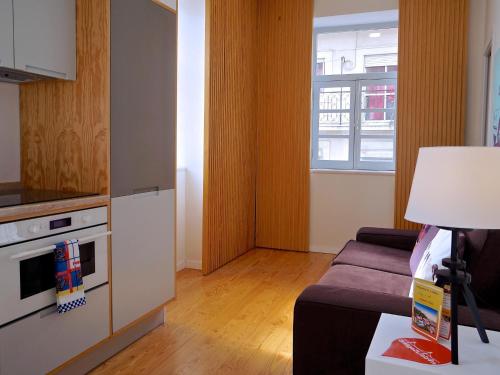 Mouraria Lovers Cozy Bright Apartment — 4-Star Luxury Hotel in Lisbon, Portugal