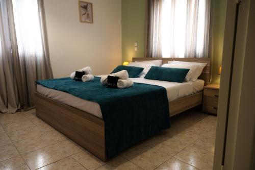 Loukas Boutique Apartment — 4-Star Luxury Hotel in Artemida, Greece