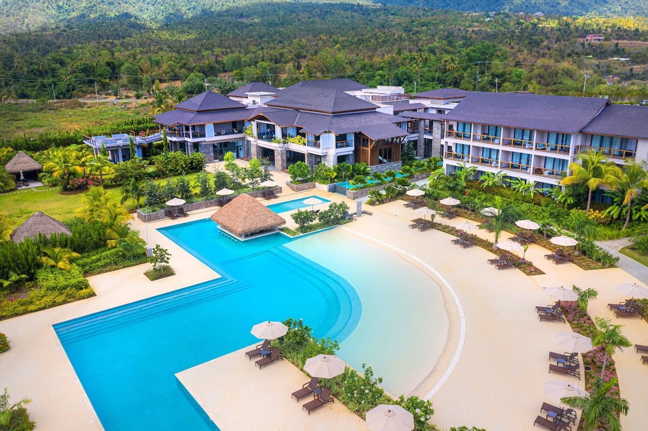InterContinental Dominica Cabrits Resort & Spa by IHG in Portsmouth, Dominica