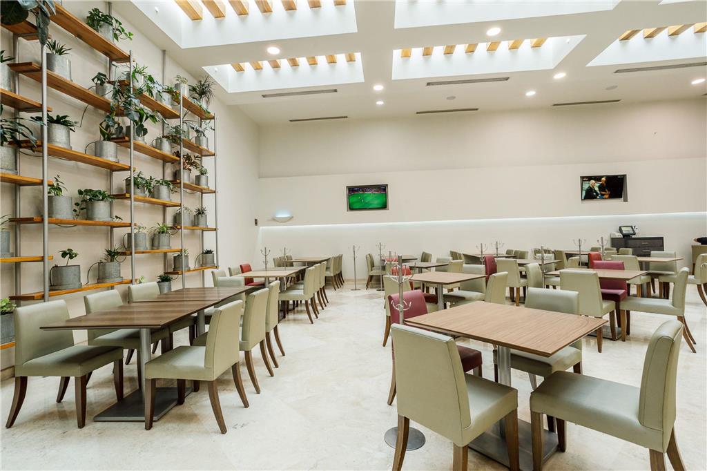 Stock Cafe restaurant