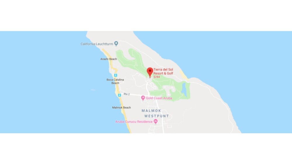 Tierra DEL SOL Resort & Golf Elegant House in Noord, Aruba