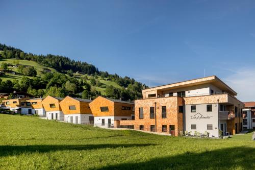 Das Heimsitz — 4-Star Luxury Hotel in Brixen Im Thale, Austria