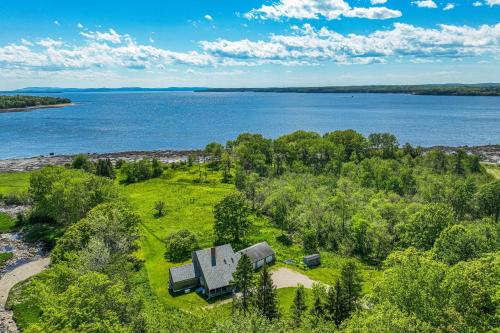 The Creek in Penobscot, United States