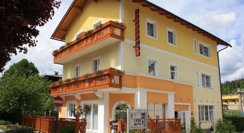 Gästehaus Sonnblick Pörtschach am Wörthersee — 4-Star Luxury Hotel in Poertschach Am Woerthersee, Austria