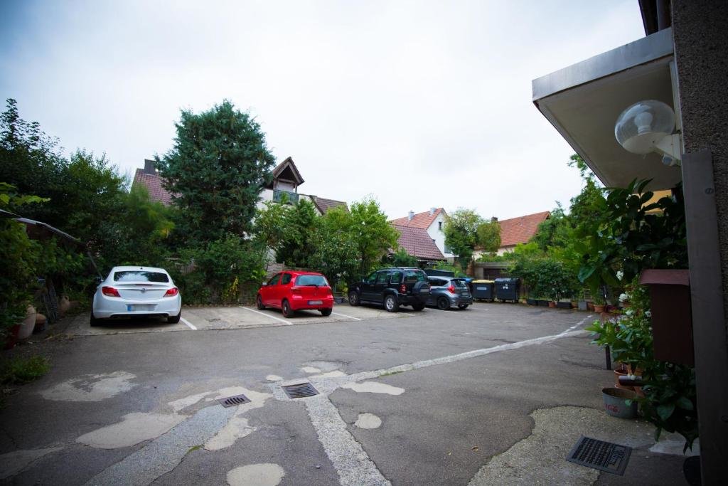 Hotel Fantastic pet-friendly hotel Neckartenzlingen