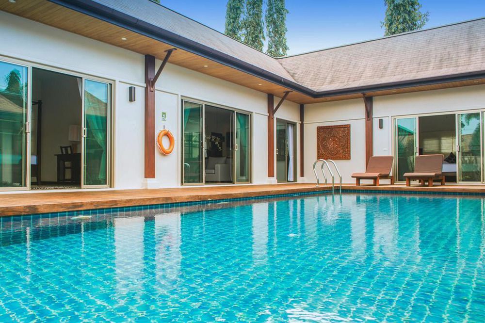 Two Villas Holiday Nai Harn Beach — 4-Star Luxury Hotel in Rawai, Thailand