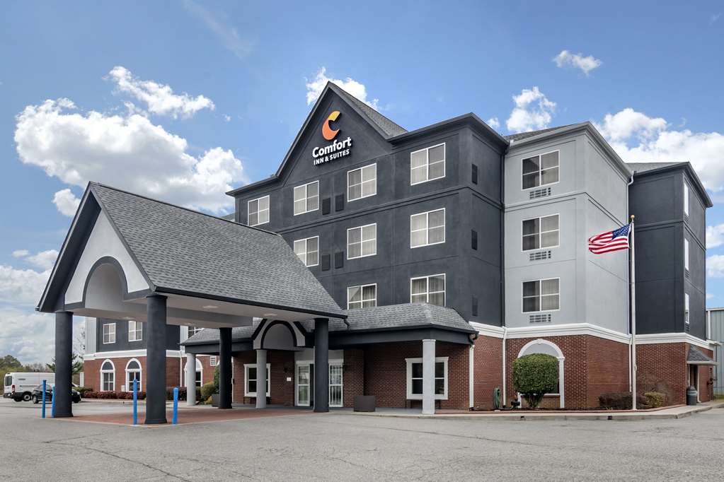 Comfort Inn & Suites Calhoun South - featured photo