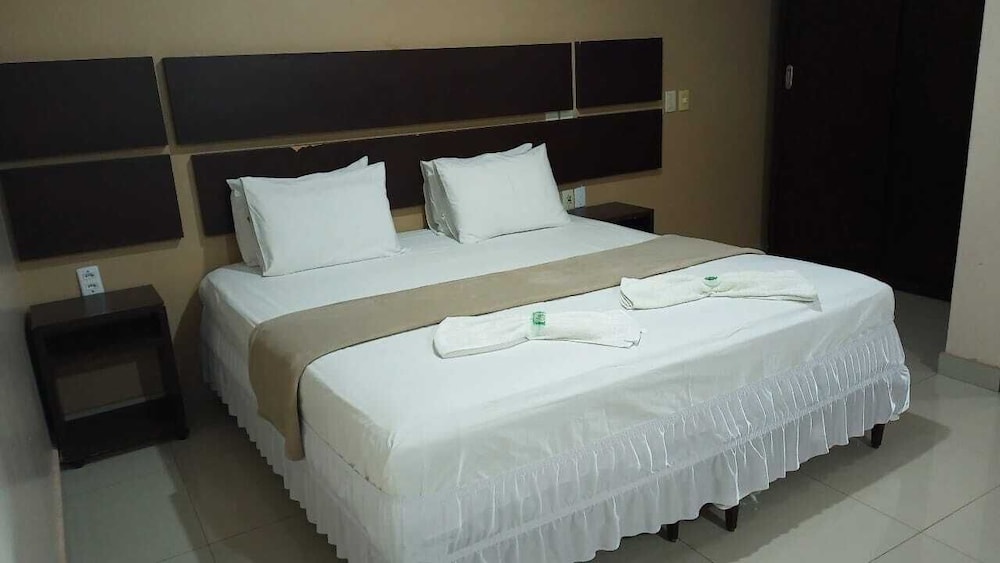 Serra’s Palace Hotel — Parauapebas — photo 4