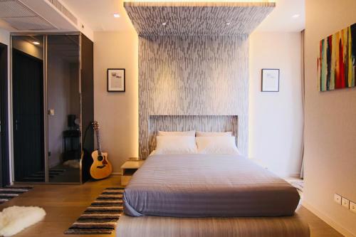 Luxurious & Romantic in the Heart of BKK. MRT BTS