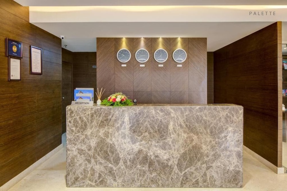 JK Residency Kelakam — hotel in Tellicherry