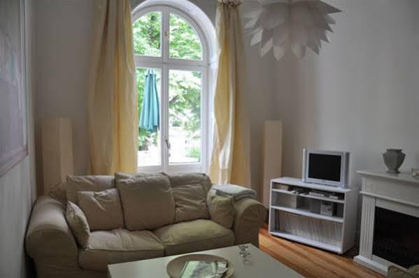 Alsterappartements — Eimsbuettel