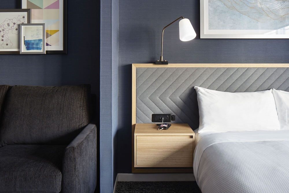 Club Quarters Hotel in Washington DC - featured photo