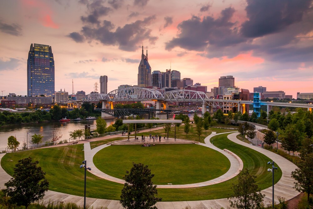 A Nashville Rooftop to Call Yours by RedAwning - photo 23