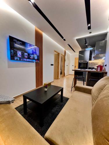 Appartement Dicha Confort et Luxe au Centre — 4-Star Luxury Hotel in Tangier, Morocco