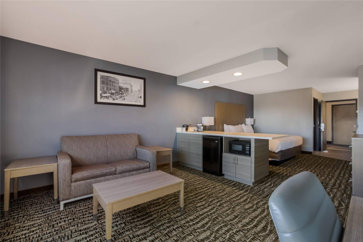 Hotel 28 Boise Airport an Ascend Collection Hotel - photo 24
