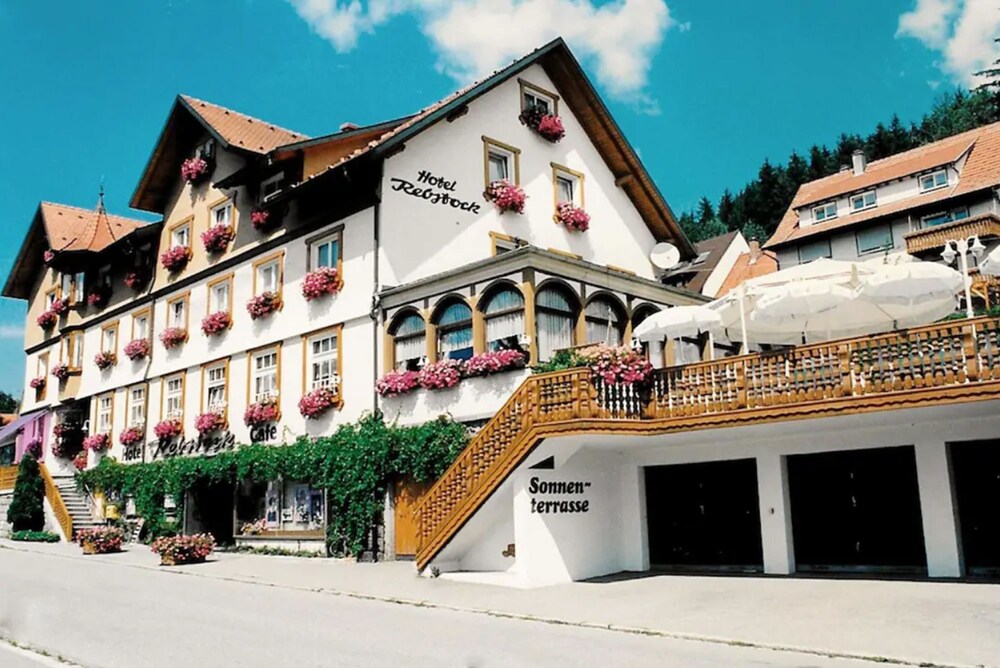 Landhotel Rebstock — hotel in Schonach Im Schwarzwald