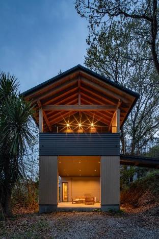 Nutic Izu 伊豆の一棟貸切ホテル in Ito, Japan