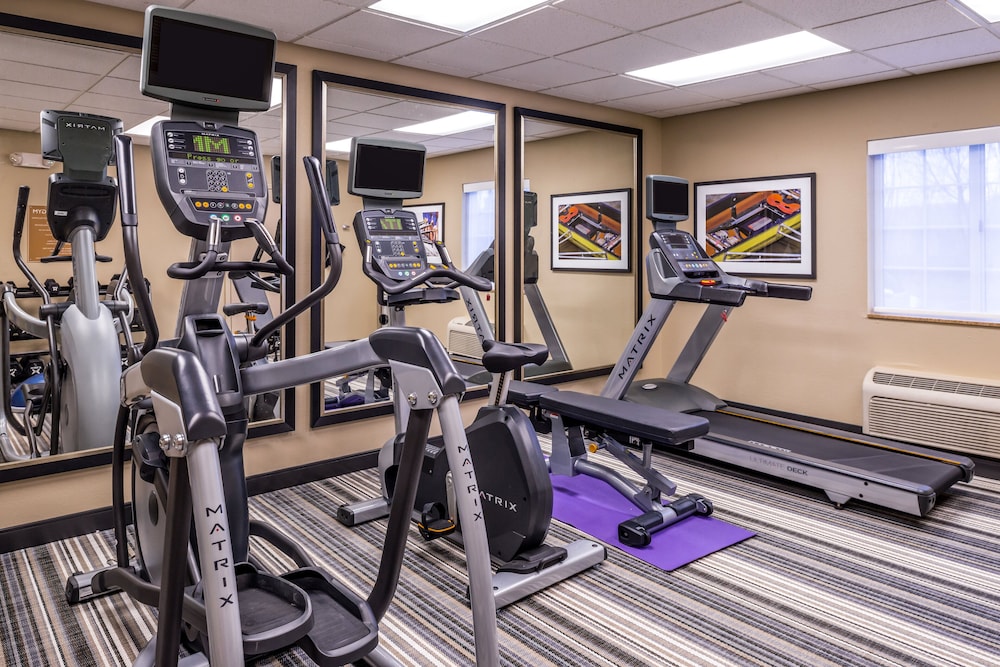 Candlewood Suites Paducah by IHG - photo 55