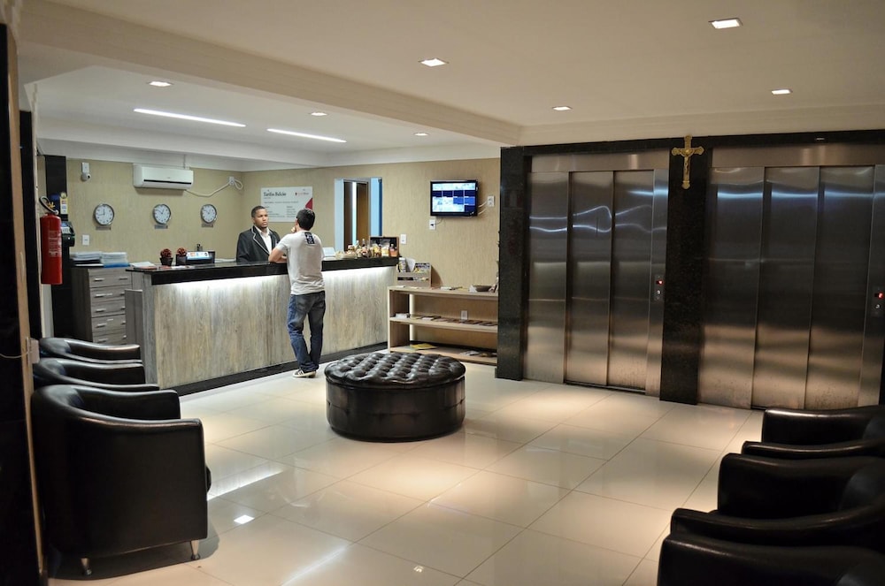 Grande Minas Hotel — Vespasiano — photo 2