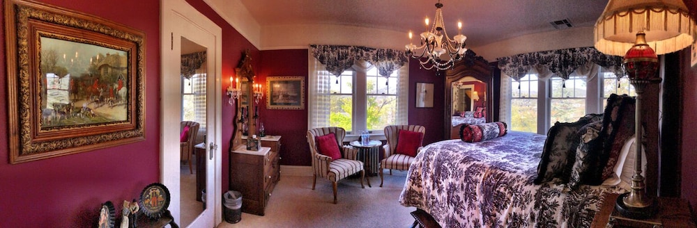 The Inn on Knowles Hill Bed & Breakfast Hotel - photo 16