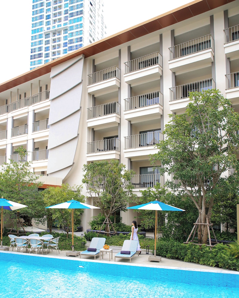 Dynasty Resort in Pattaya, Thailand