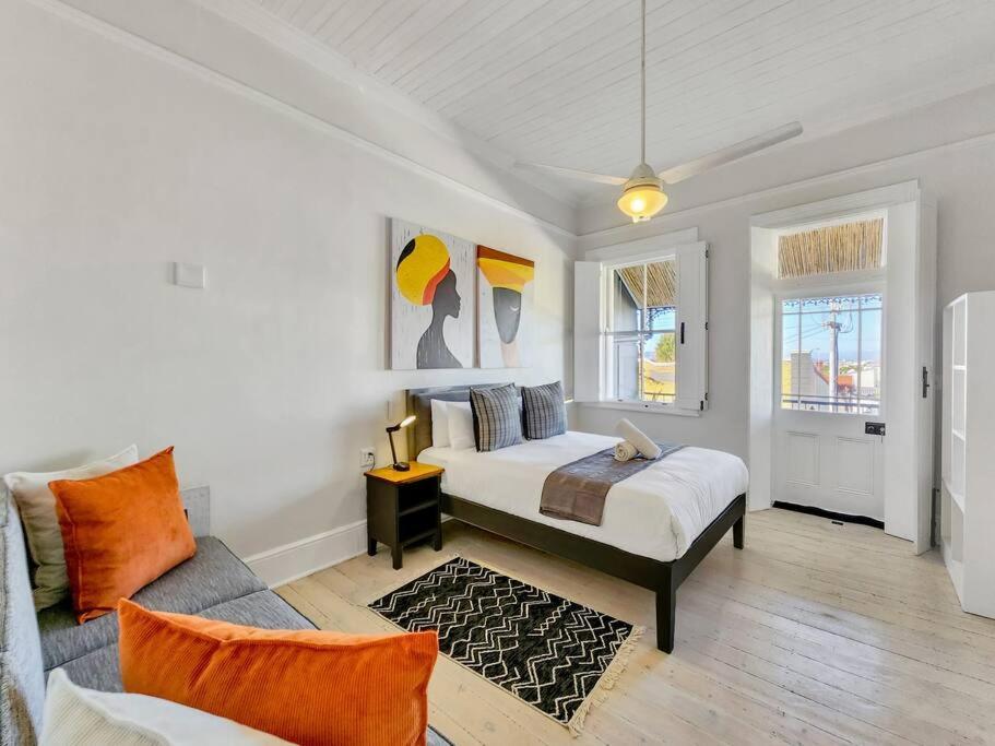 Obs Loft Apartments Observatory — 4-Star Luxury Hotel in Cape Town, South Africa