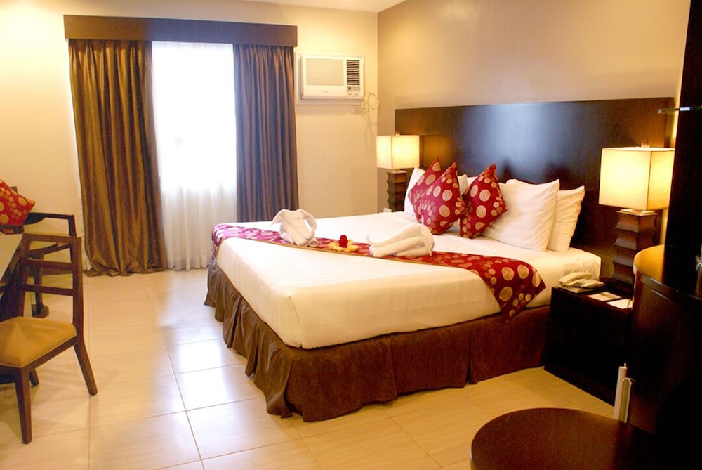Alpa City Suites in Cebu City, Philippines