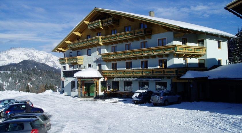 Innviertler Berggasthof in Radstadt, Austria