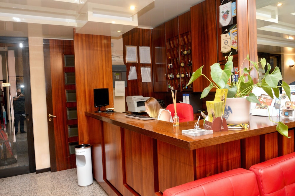 Hotel Svevia in Altamura, Italy