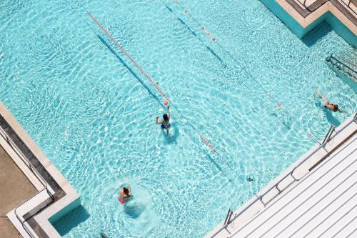 Hunguest Hotel Hoeforras in Hajduszoboszlo, Hungary