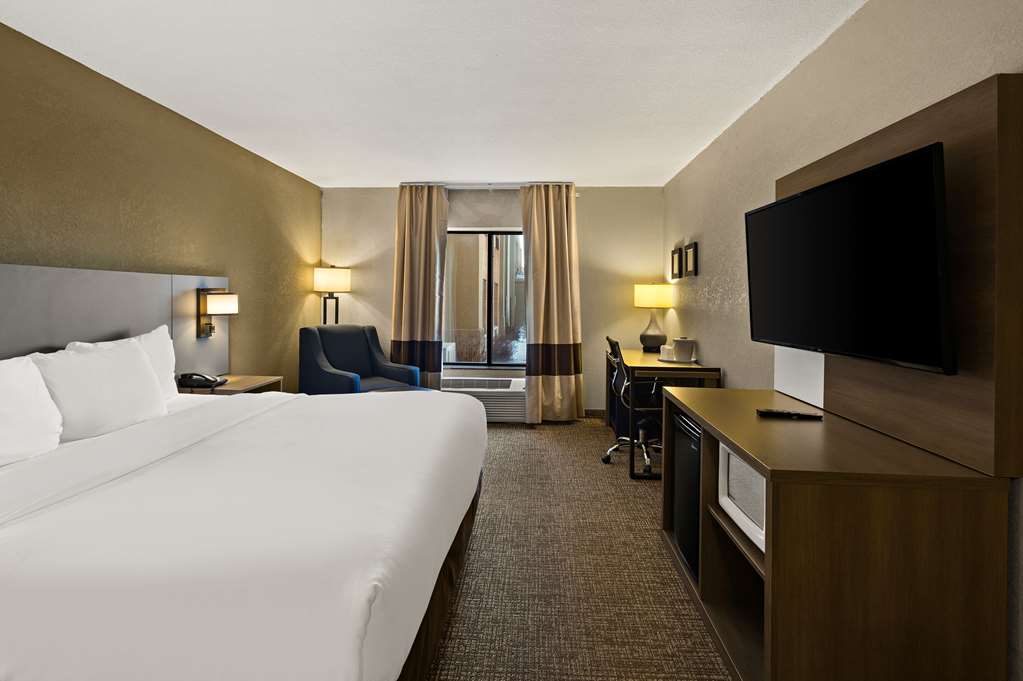 Comfort Inn Huntington Near University - photo 14