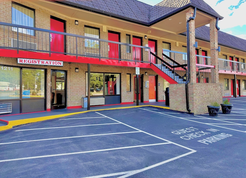 Travelers Inn Elizabeth City - featured photo