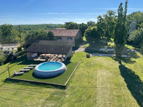 Gites Du Moulin De Perisse — Fleurance
