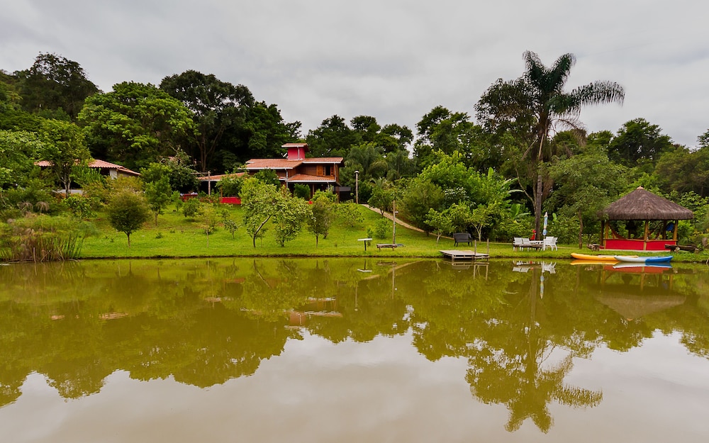 Ecopousada Serra Verde in Itabirito, Brasil