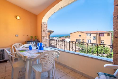 Attico Vista Mare Borgo La Palma 16 — Badesi