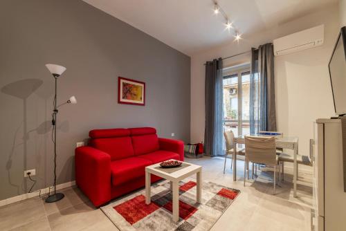 GuestHost Monteverde Quattro Venti Apartment — 4-Star Luxury Hotel in Rome, Italy
