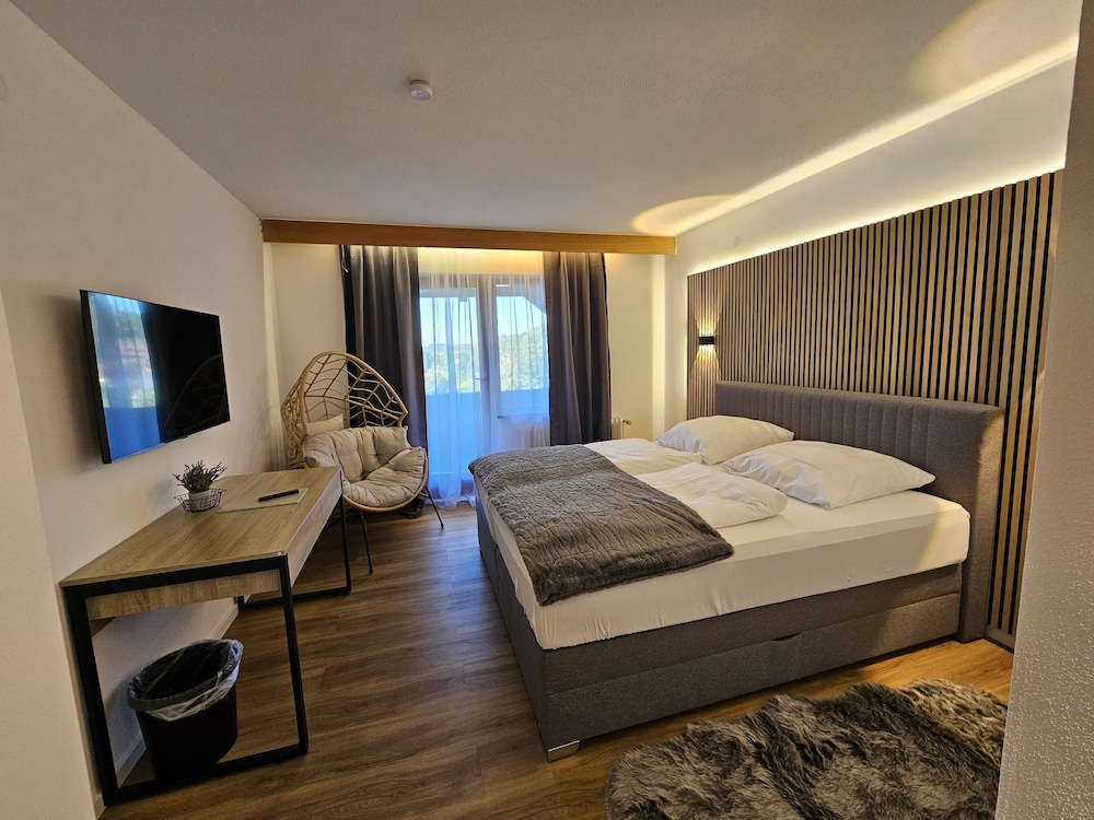 Naturhotel Blaubach — hotel in Steinwenden