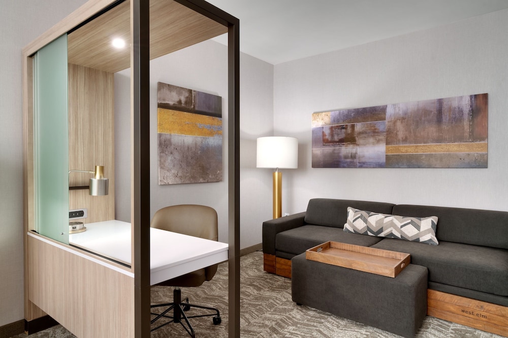 SpringHill Suites by Marriott Phoenix Scottsdale - photo 15