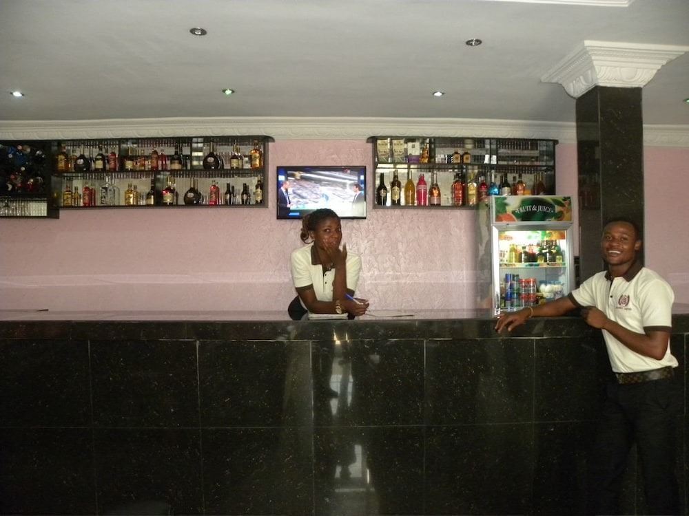 Grandy Suites - carbon neutral hotel in Lagos