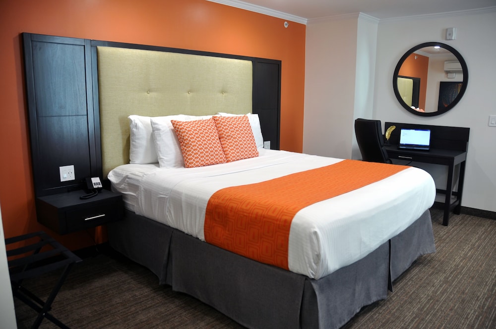 Pavilion Inn San Jose - photo 8