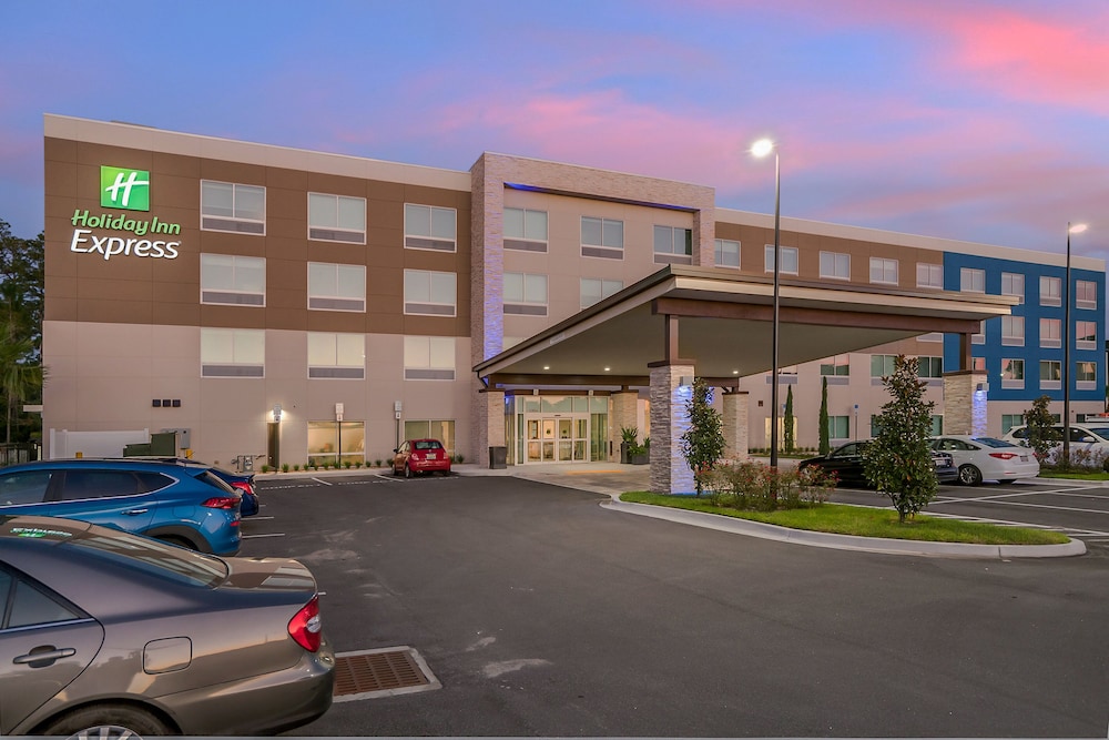 Holiday Inn Express Jacksonville South Bartram Prk - photo 55