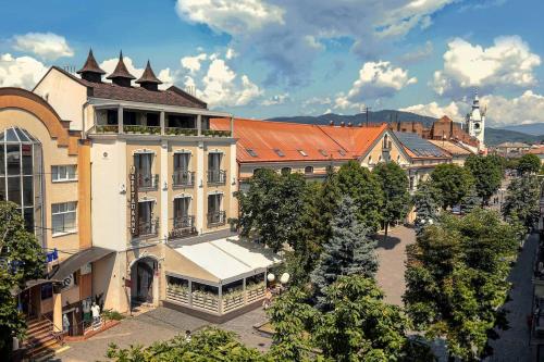 Villa Boutique Hotel — Mukacheve — photo 5