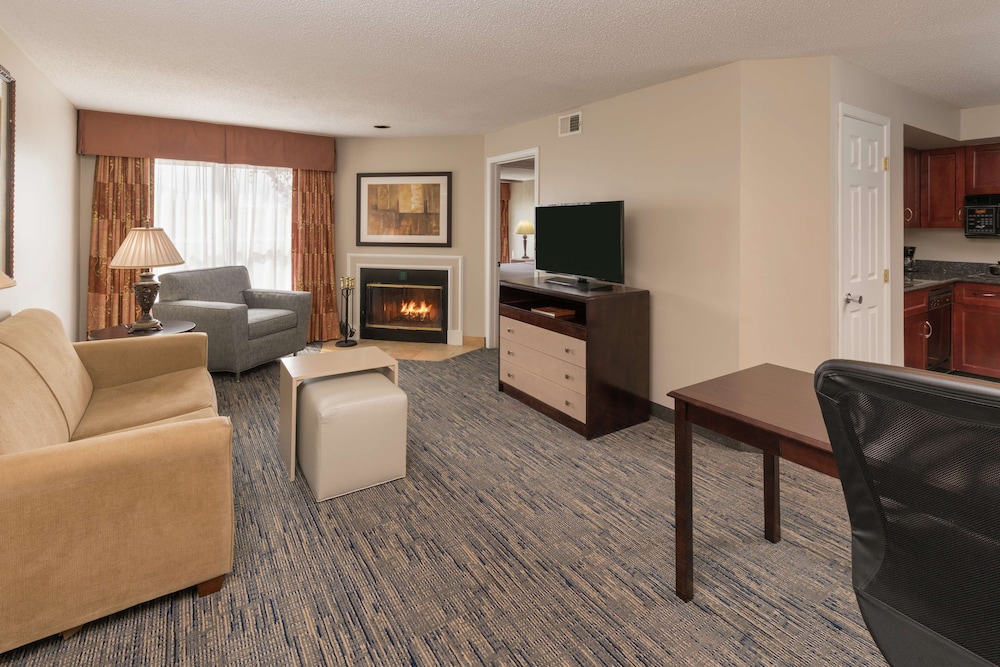 Homewood Suites by Hilton Chicago Schaumburg - photo 11