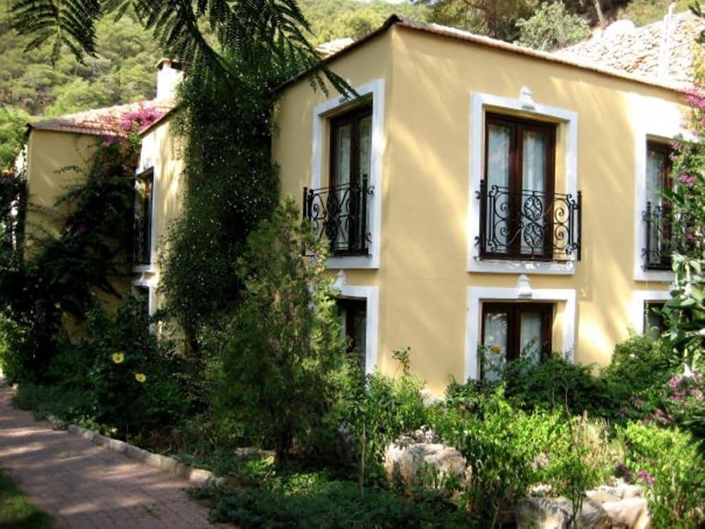 Paradise Garden Hotel in Oeluedeniz, Turkey