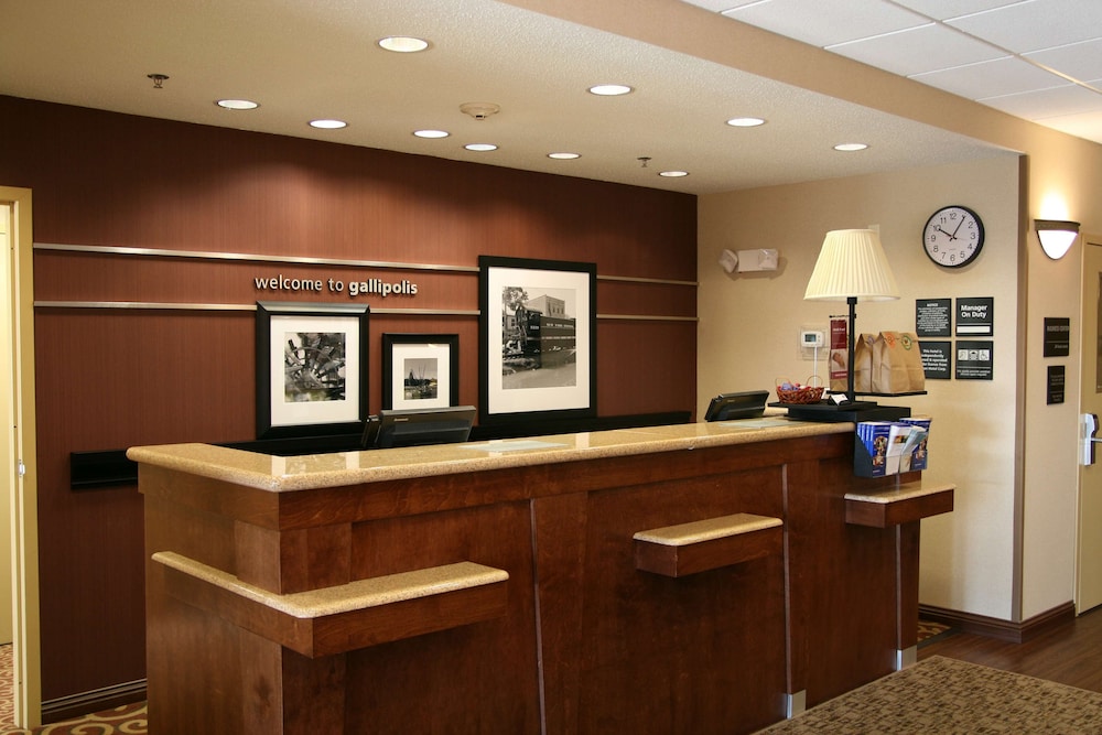 Hampton Inn Gallipolis - photo 7