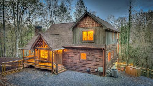 Paradise Creek in Epworth, United States